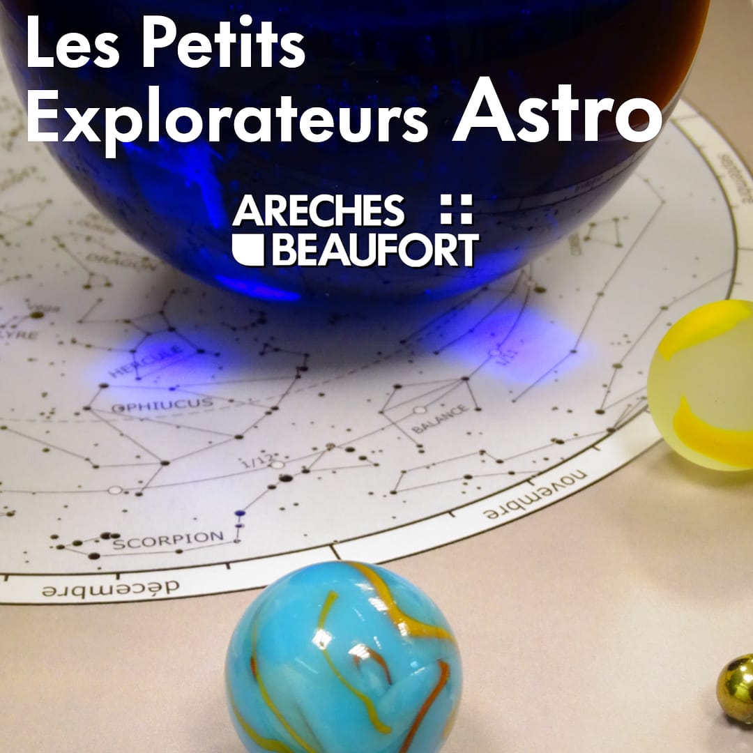 Les Petits Explorateurs - Astro