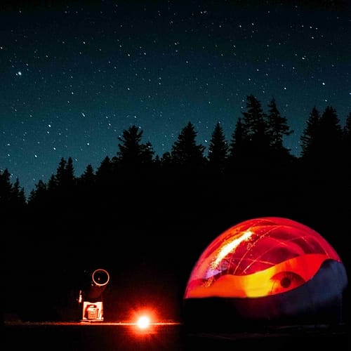 Nuit Astro-Hôtes