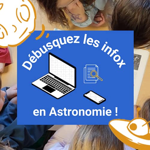 Débusquez les infox pour les 9-16 ans (AFA)