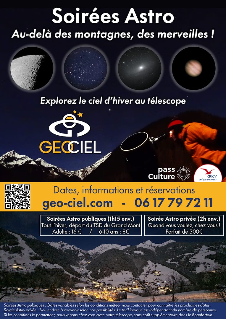 Soirée Astro Enfant (6 - 10 ans) – Image 2