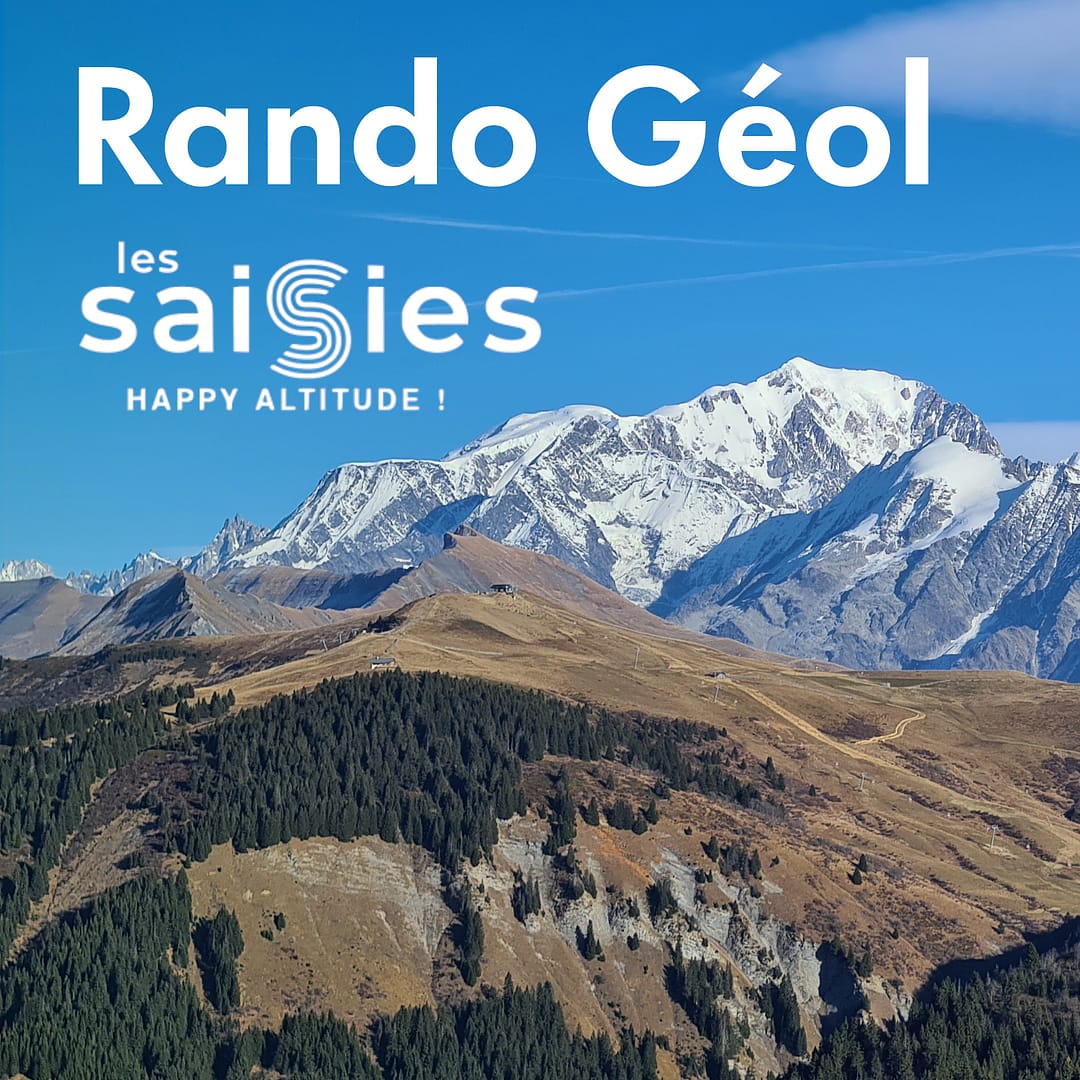 Rando Géol Saisies
